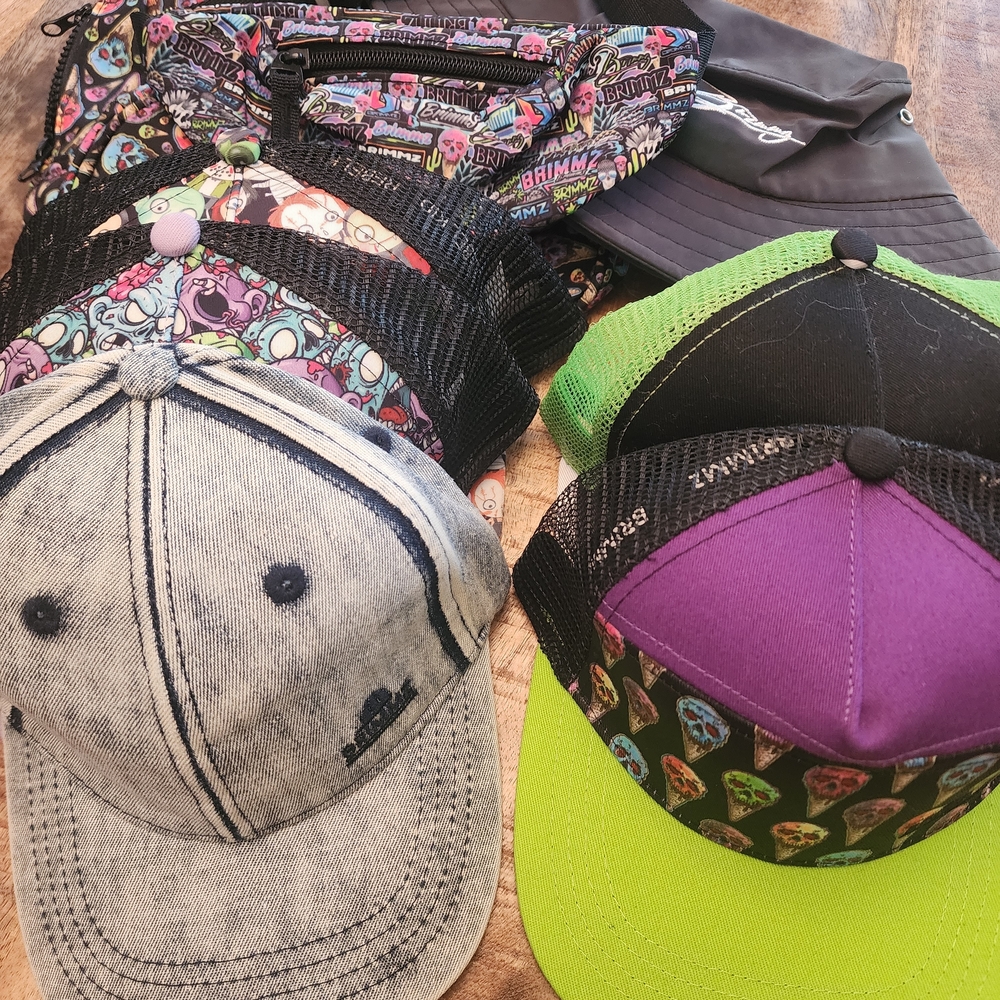 Toddler Snapback Hats And More